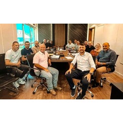 Vereadores de Campo Largo ouvem sociedade civil, cultura, indústria e comércio